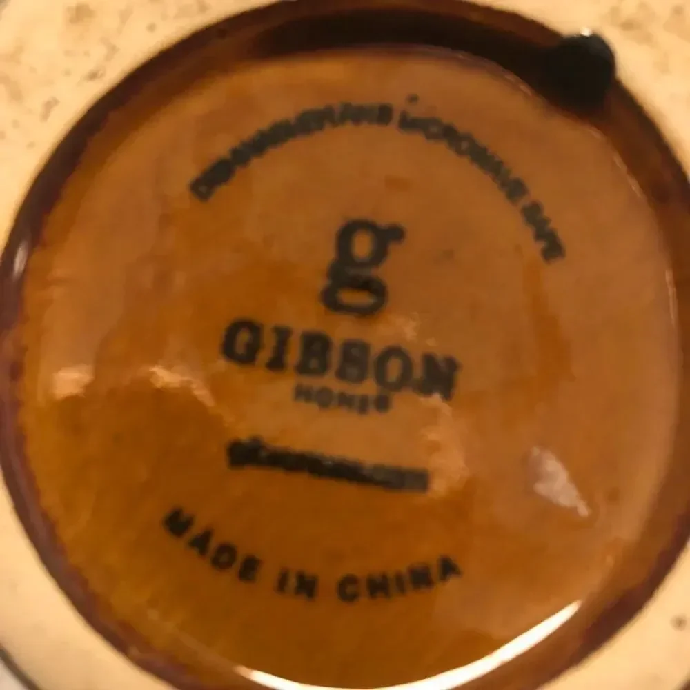 Vintage Gibson Owl  Mug